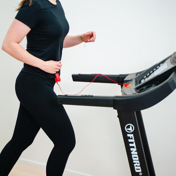 FitNord Sprint 200 Juoksumatto 6