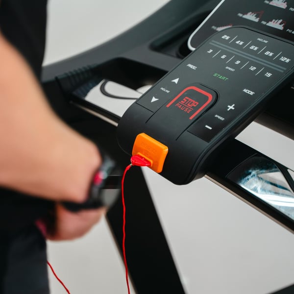 FitNord Sprint 1000 Juoksumatto 9