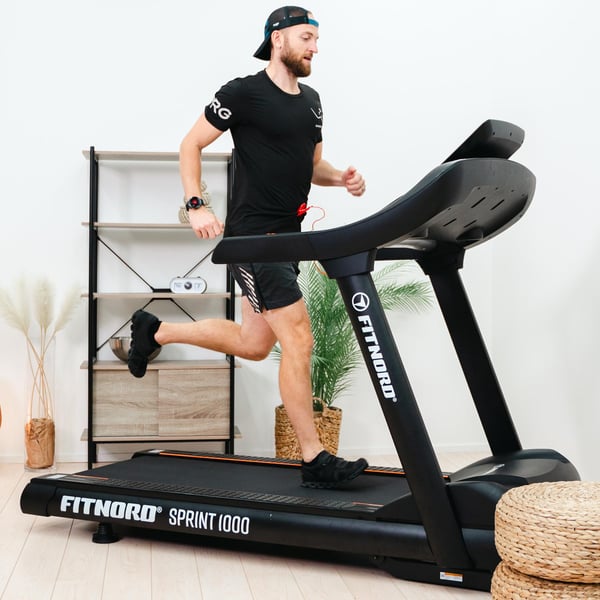 FitNord Sprint 1000 Juoksumatto 2