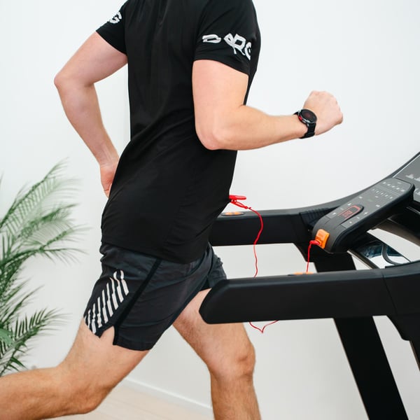 FitNord Sprint 1000 Juoksumatto 10