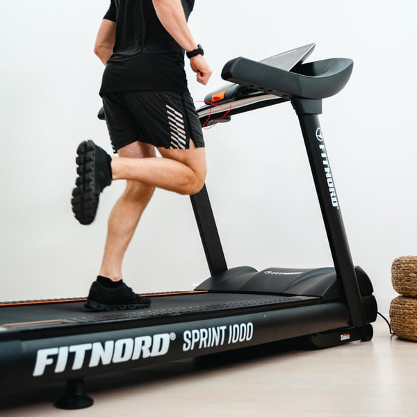 FitNord Sprint 1000 Juoksumatto 3