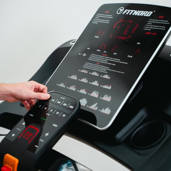 FitNord Sprint 1000 Juoksumatto 8