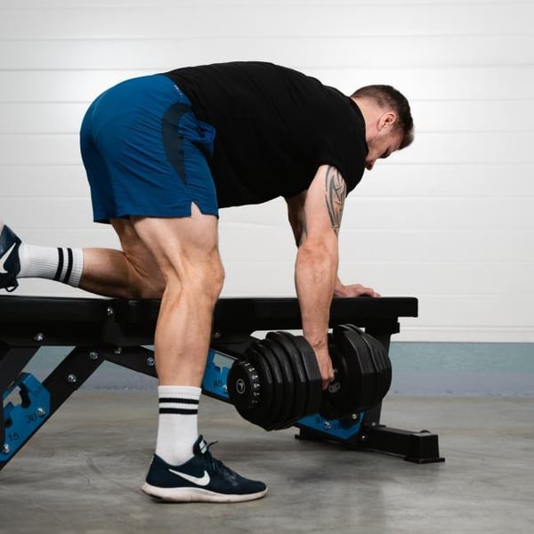 FitNord Säädettävä käsipaino 40 kg 4