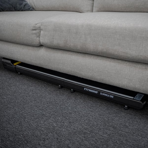 FitNord SlimWalk One Kävelymatto, taitettava 10