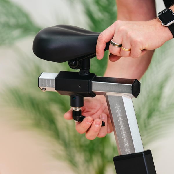 FitNord Racer 500i Spinningpyörä mittarilla (VUODEN LISÄTAKUU KAUPAN PÄÄLLE) 12