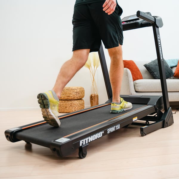 FitNord Sprint 150 Juoksumatto 5
