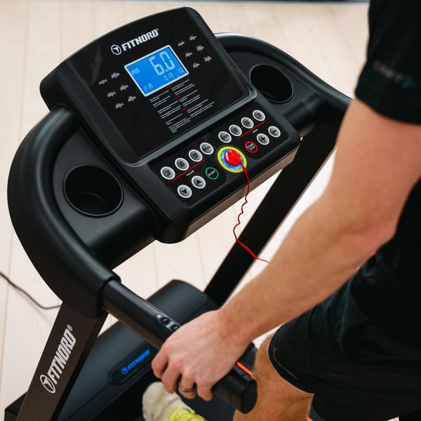 FitNord Sprint 150 Juoksumatto 8