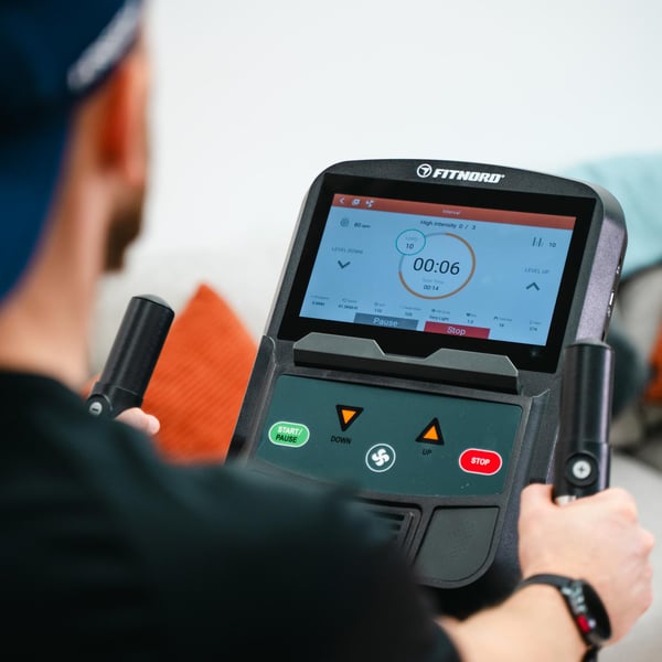 FitNord Cyclo 1000 Kuntopyörä (VUODEN LISÄTAKUU KAUPAN PÄÄLLE) 8