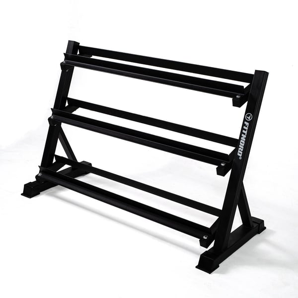 FitNord Käsipainoteline kolmikerroksinen, 130 cm 1