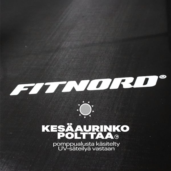 FitNord Bounce G2 Trampoliini 430 cm 6