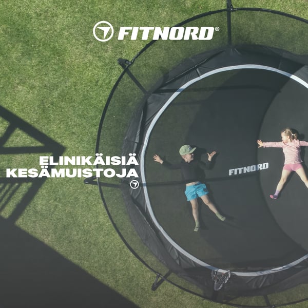 FitNord Bounce G2 Trampoliini 430 cm 10