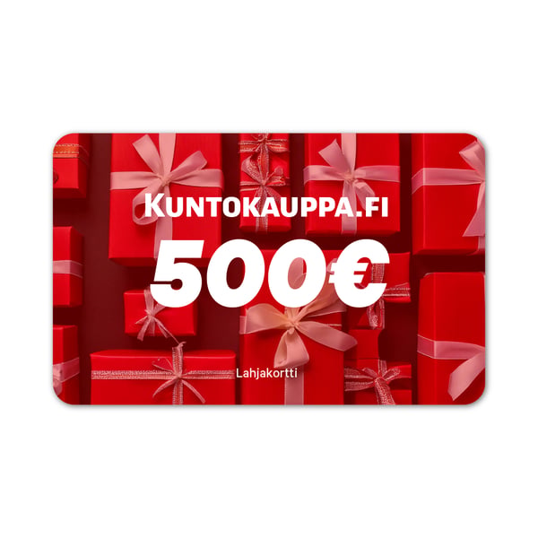 500 euron lahjakortti 1