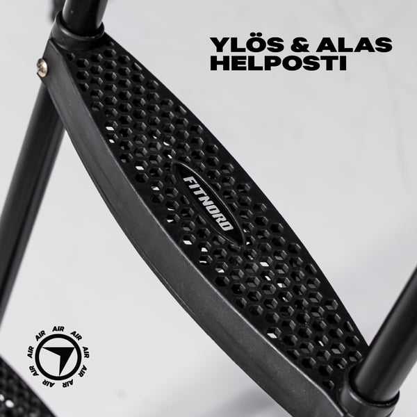 FitNord AIR Trampoliini 427 cm 13