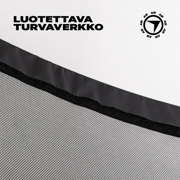 FitNord AIR Trampoliini 427 cm 18