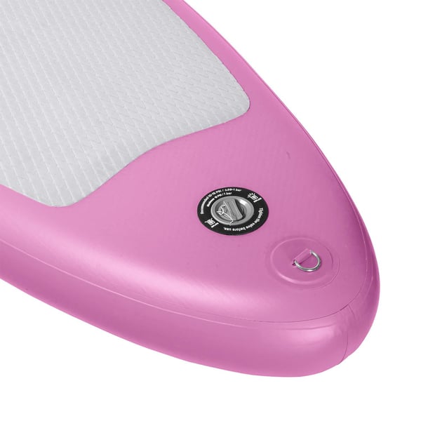 FitNord Aqua 300 SUP-lautasetti, pinkki (kantavuus 120 kg) G2 7