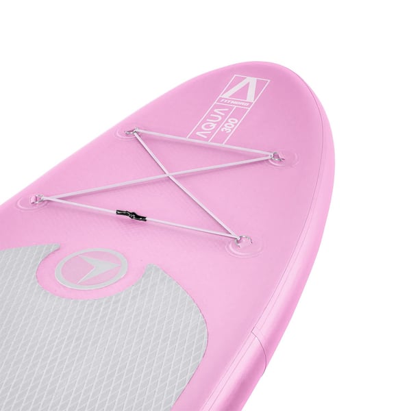 FitNord Aqua 300 SUP-lautasetti, pinkki (kantavuus 120 kg) G2 5