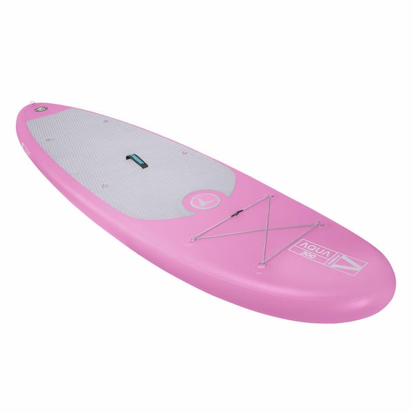 FitNord Aqua 300 SUP-lautasetti, pinkki (kantavuus 120 kg) G2 4