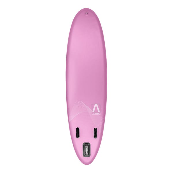 FitNord Aqua 300 SUP-lautasetti, pinkki (kantavuus 120 kg) G2 3