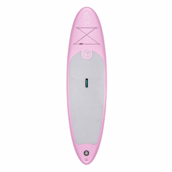 FitNord Aqua 300 SUP-lautasetti, pinkki (kantavuus 120 kg) G2 2