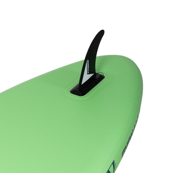 FitNord Aqua Leaf 340 SUP-lautasetti, vihreä (kantavuus 200 kg, lasikuitumela) G2 4