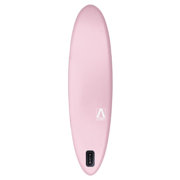 FitNord Aqua Lite SUP-lautasetti, vaaleanpunainen (kantavuus 110 kg) G2 3