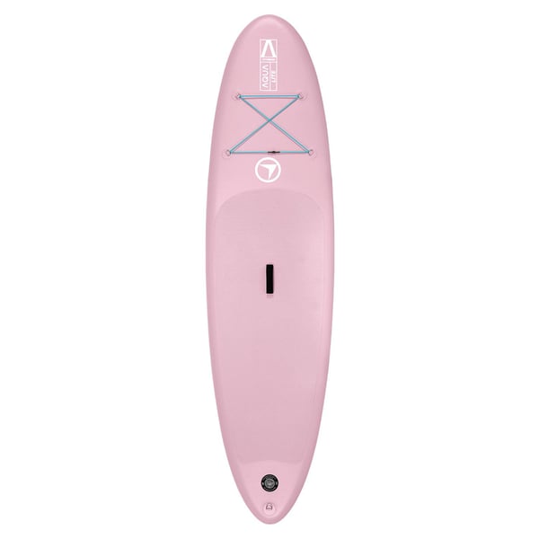 FitNord Aqua Lite SUP-lautasetti, vaaleanpunainen (kantavuus 110 kg) G2 2