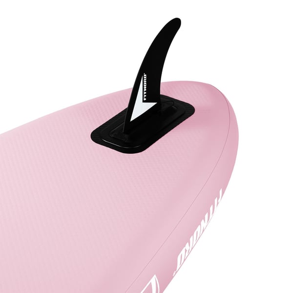 FitNord Aqua Lite SUP-lautasetti, vaaleanpunainen (kantavuus 110 kg) G2 6