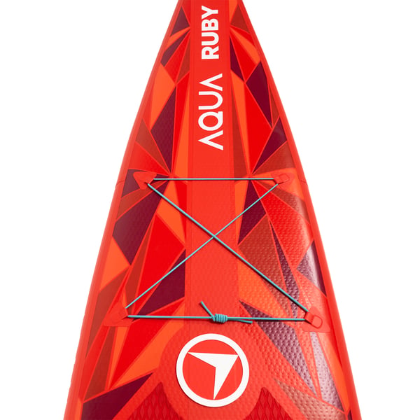 FitNord Aqua Ruby 14' SUP-lautasetti (kantavuus 160 kg) 5