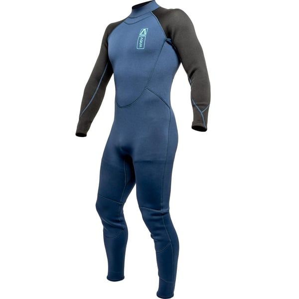 FitNord Aqua Miesten märkäpuku, L-koko 1