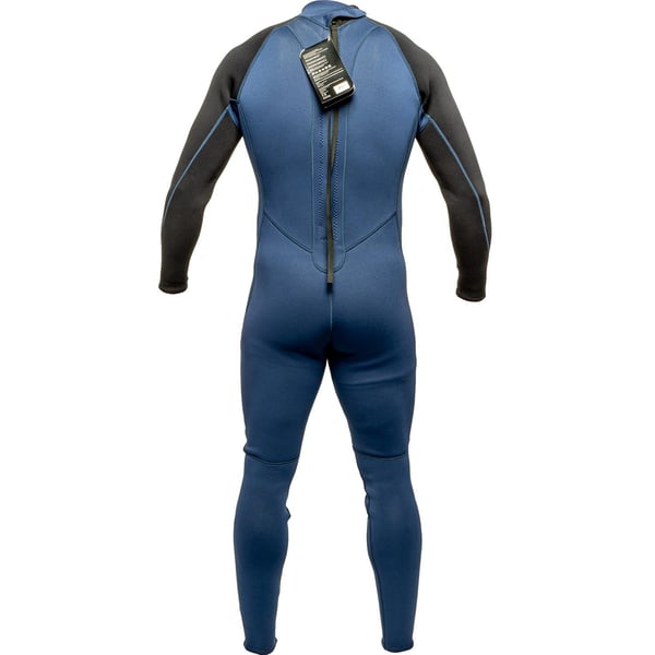 FitNord Aqua Miesten märkäpuku, L-koko 3