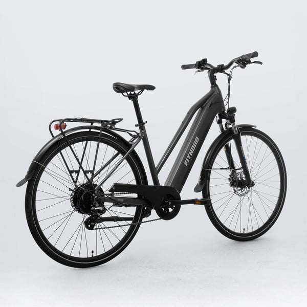 FitNord Ava 300 Sähköpyörä G2, musta 7