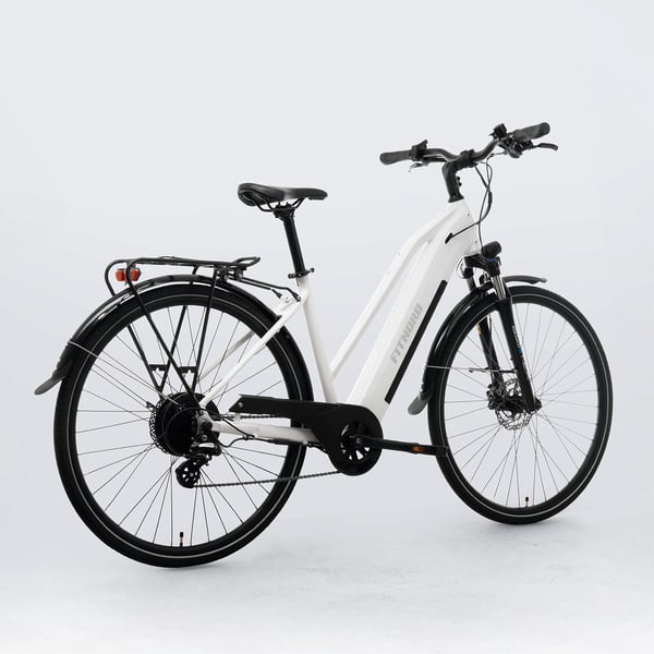 FitNord Ava 300 Sähköpyörä G2, valkoinen 7