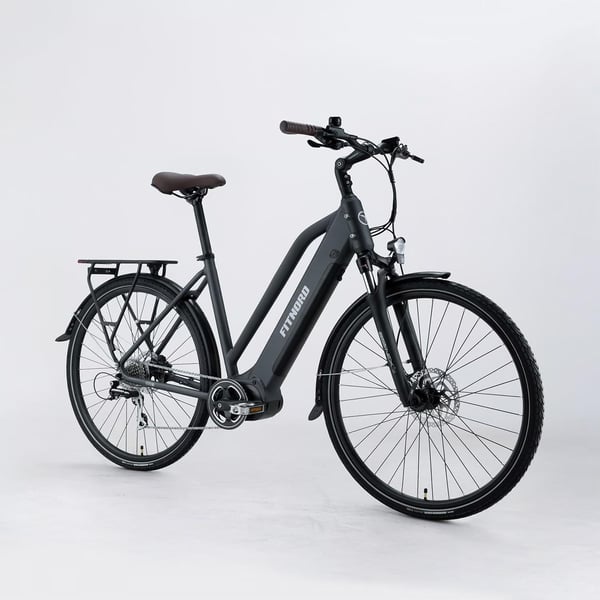 FitNord Ava 500 G2 Sähköpyörä, musta 2