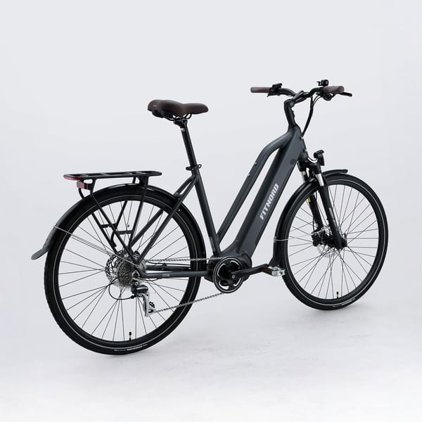 FitNord Ava 500 G2 Sähköpyörä, musta 3