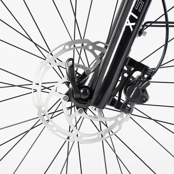 FitNord Ava 700FS NightSky Sähköpyörä, tummansininen, Runko 48 cm, renkaat 27,5", akku 720 Wh 7