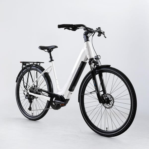 FitNord Ava 800 Sähköpyörä, valkoinen 3