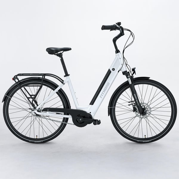 FitNord Classic 500 G2 Sähköpyörä, valkoinen 1