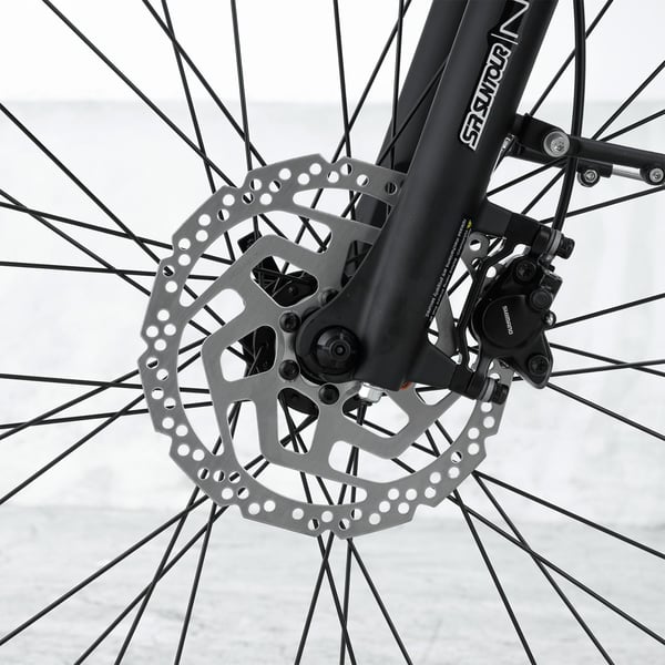 FitNord Classic 500 G2 Sähköpyörä, valkoinen 9