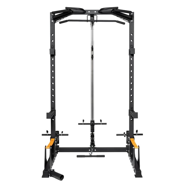 FitNord Half Rack 500 Ylä- ja alataljalla 3