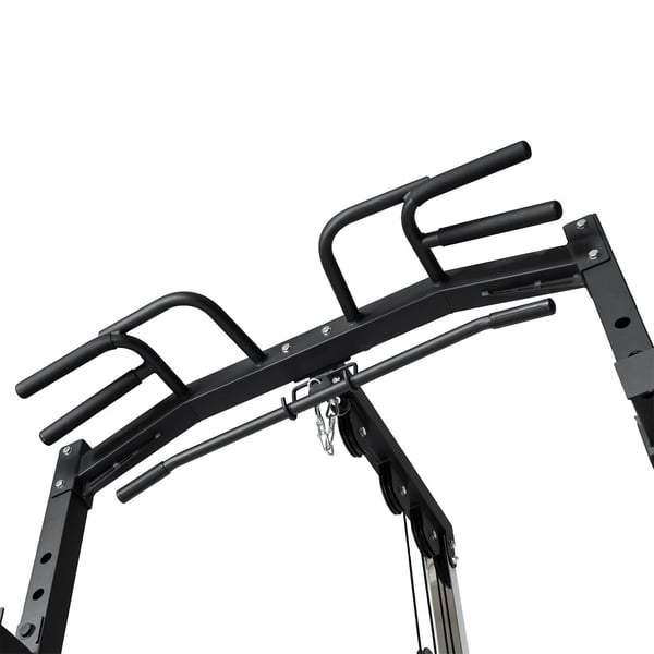 FitNord Half Rack 500 Ylä- ja alataljalla 9