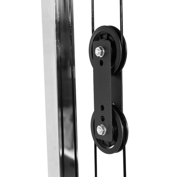 FitNord Half Rack 500 Ylä- ja alataljalla 13