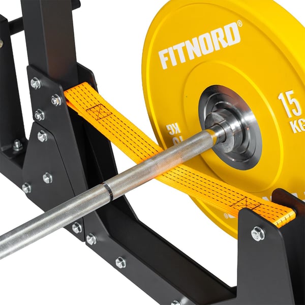 FitNord Half Rack 500 Ylä- ja alataljalla 15