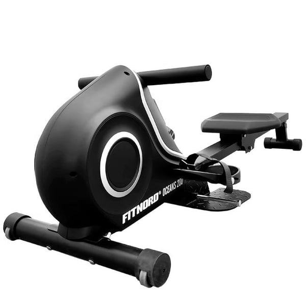 FitNord Oceans 200 Soutulaite + Monitoimitalja hauis- ja ojentajakäännöllä 11