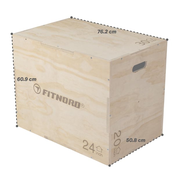 FitNord Plyobox 4