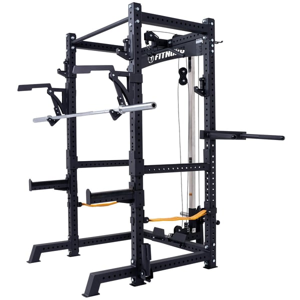 FitNord Garage Gym Turvaraudat 2