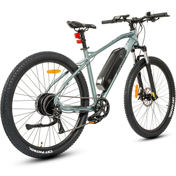 FitNord Ranger 200 Sähkömaastopyörä, vihreä (540Wh akku) 3