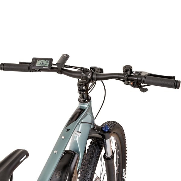 FitNord Ranger 200 Sähkömaastopyörä, vihreä (540Wh akku) 4