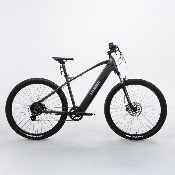 FitNord Ranger 300 Sähkömaastopyörä G2, musta 1