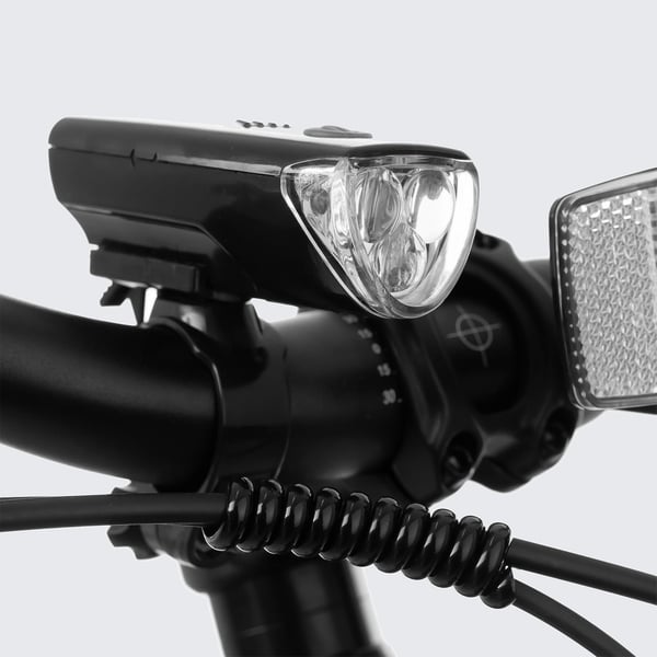 FitNord Ranger 300 Sähkömaastopyörä G2, musta 14