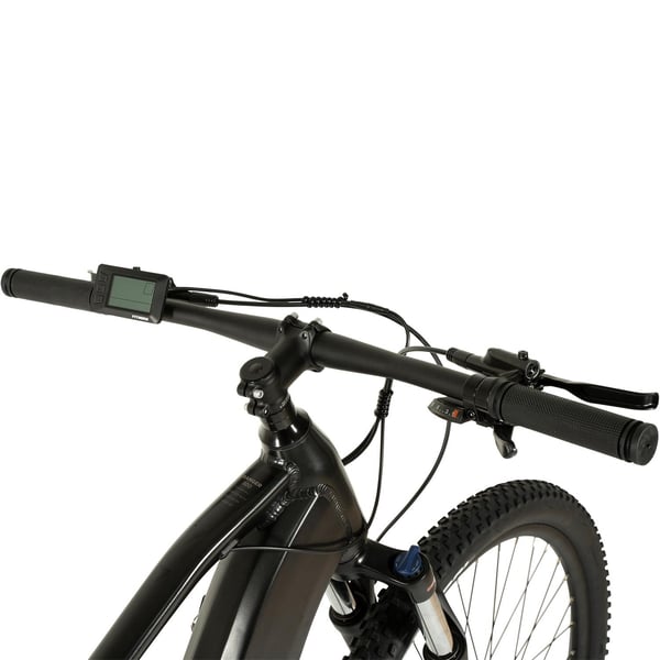 FitNord Ranger 300 Sähkömaastopyörä, musta (720Wh tehoakku) 9